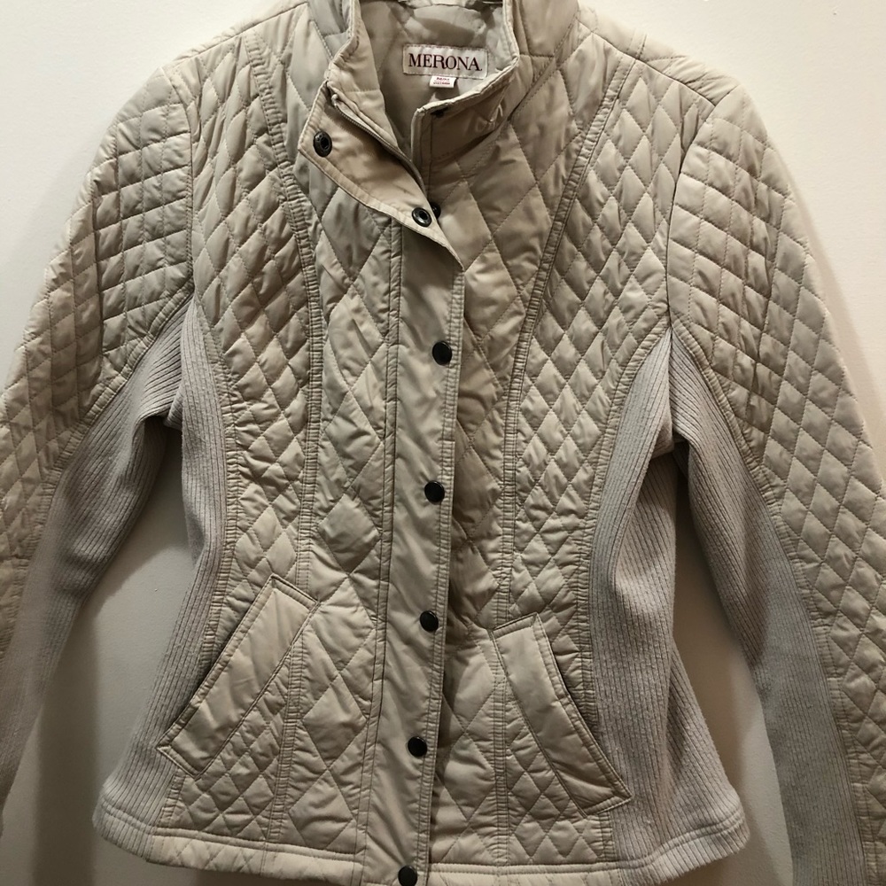 Fall jacket